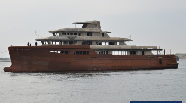  M/Y «COSMO 50 (Hull 164.10) 